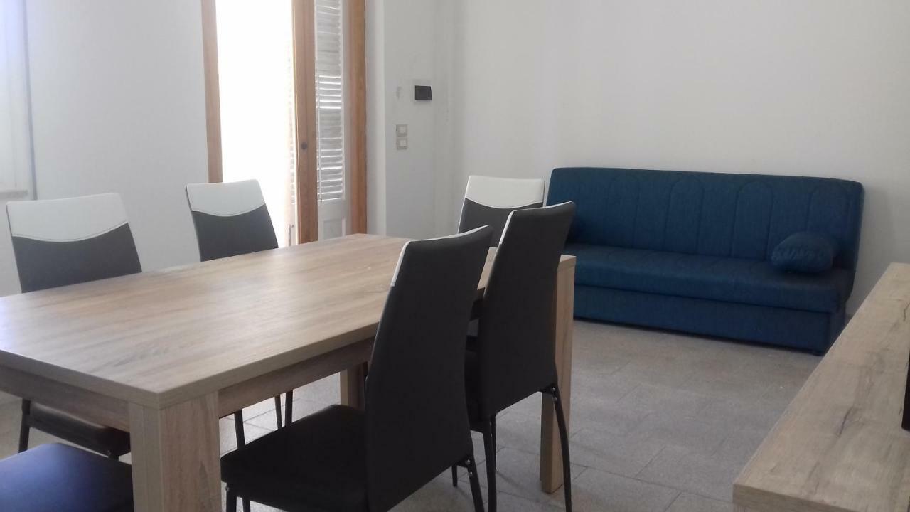La Rosa Dei Venti Villa Alcamo Marina Buitenkant foto