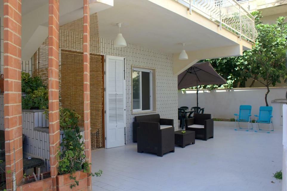 La Rosa Dei Venti Villa Alcamo Marina Buitenkant foto