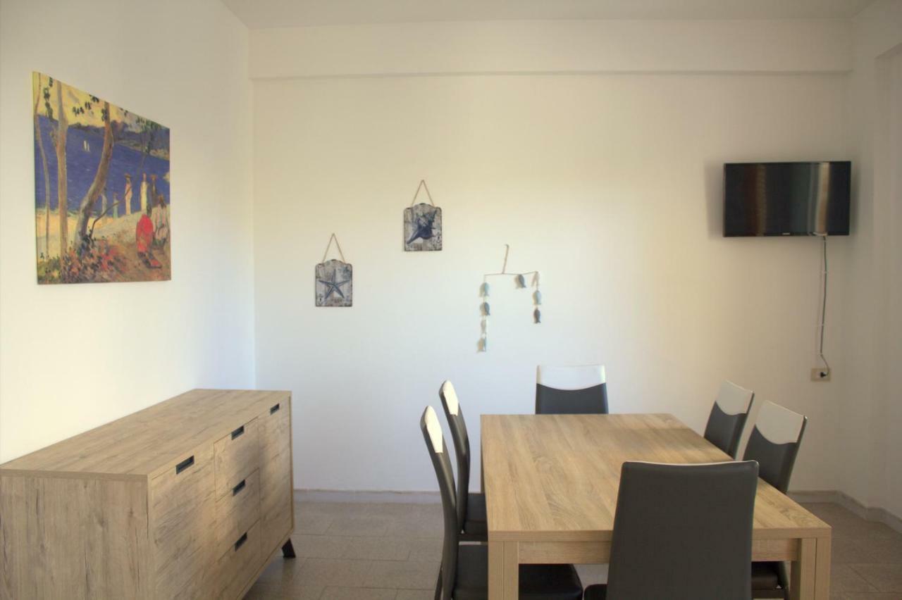 La Rosa Dei Venti Villa Alcamo Marina Buitenkant foto